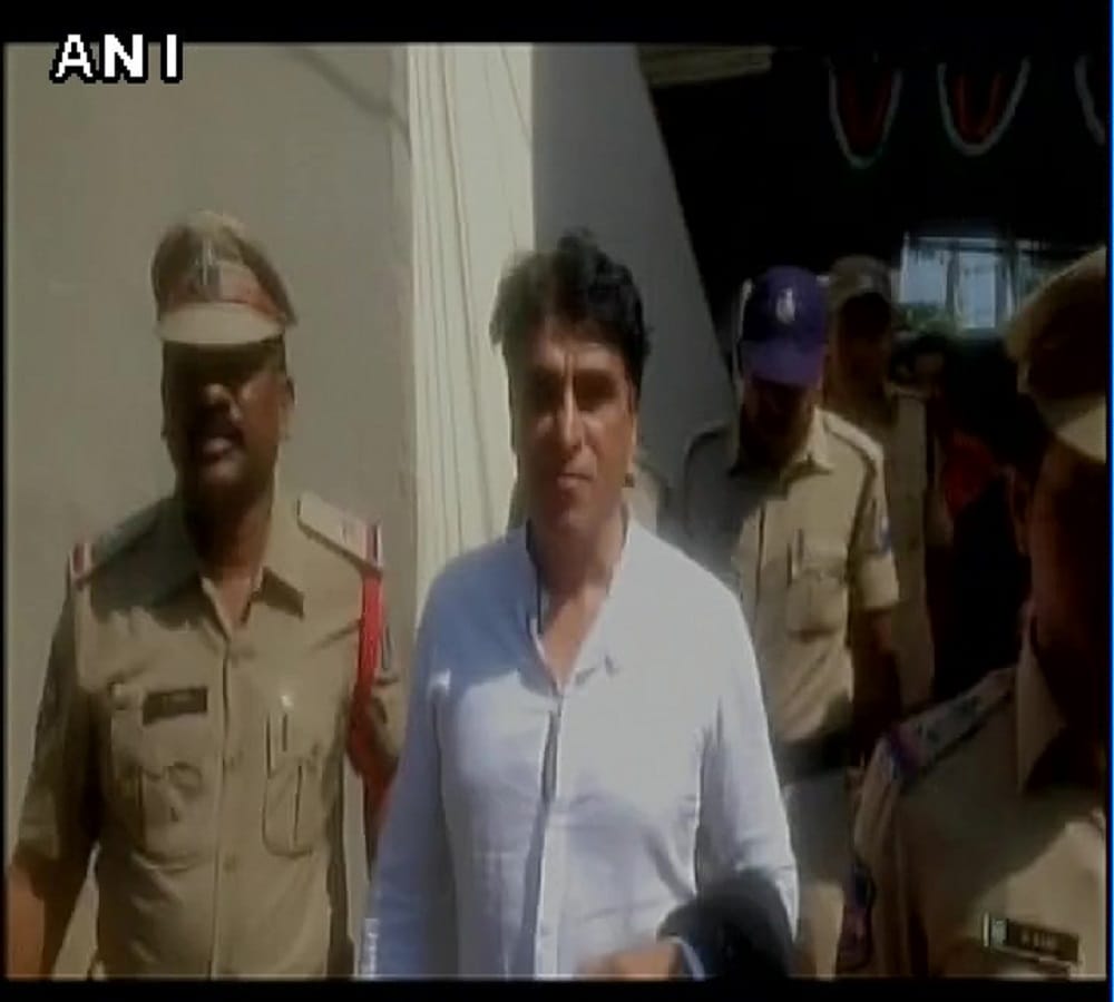 producer karim morani  surrendered himself in rape case hyderabad 