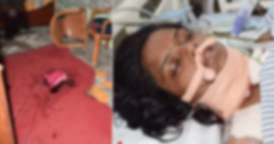 jalandhar lady try to kill mother-in-law in land dispute