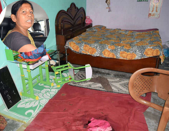 jalandhar lady try to kill mother-in-law in land dispute