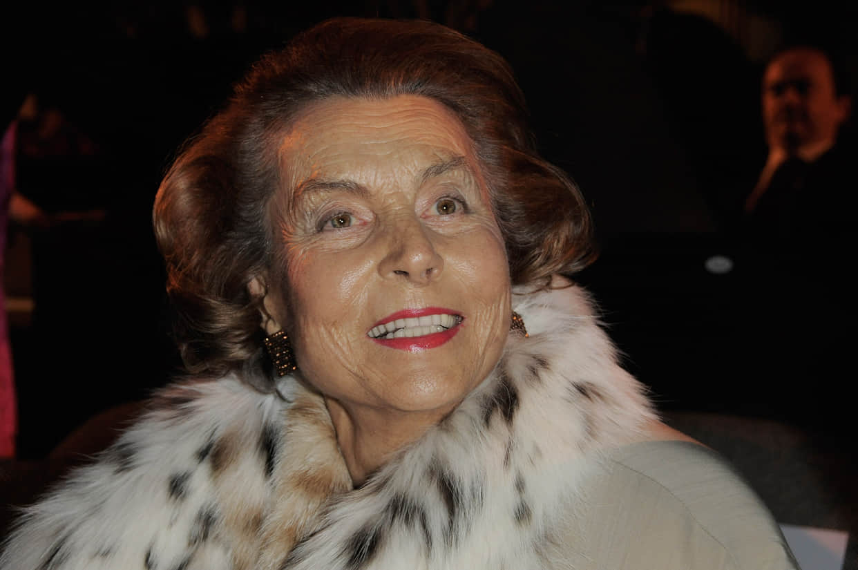 after die of world's richest woman now these women are the richest