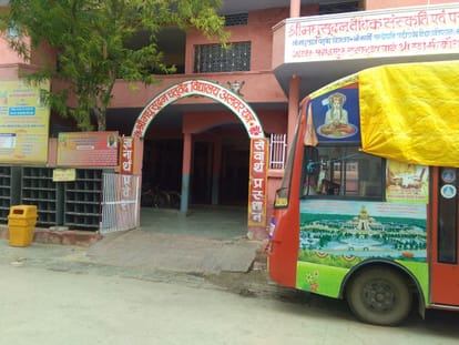 police  not arrested yet falhari maharj in alwar
