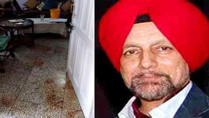 Veteran journalist, 92-year-old mother murdered in mohali