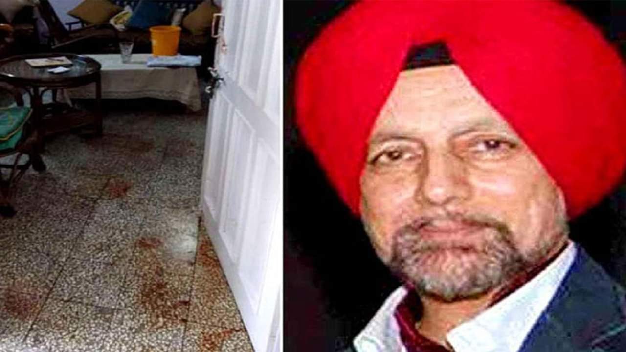 मोहाली मर्डर