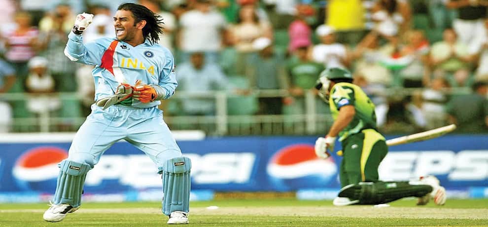 this day team india clinch t-20 world cup under ms dhoni captaincy 