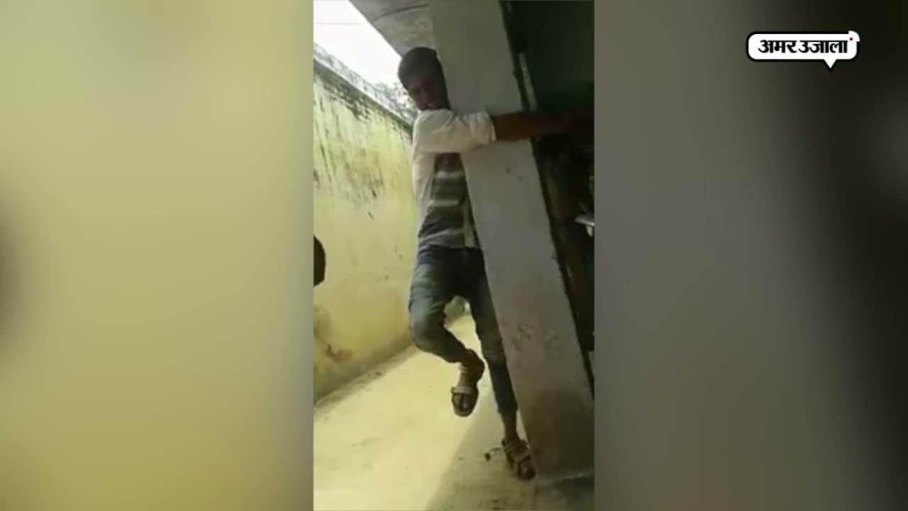 मुजफ्फरनगर , वीडियो वायरल 