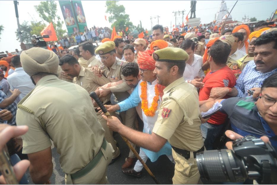 Maharaja Hari Singh Jayanti festival in jammu