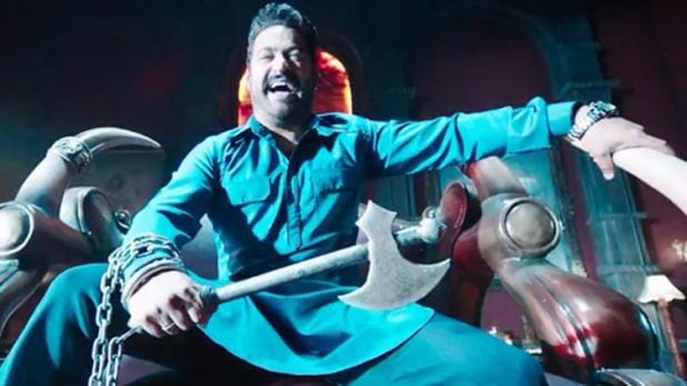 jai luv kush telugu movie cross 60 crores in two days worldwide