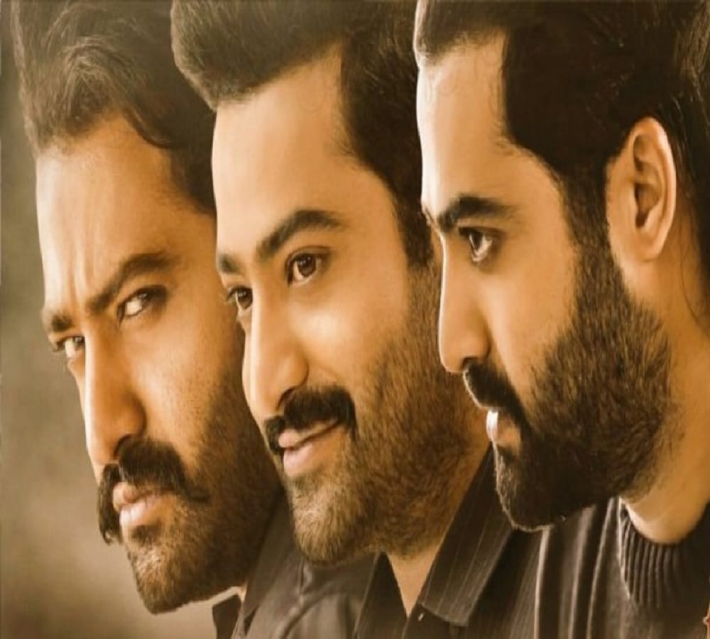 jai luv kush telugu movie cross 60 crores in two days worldwide