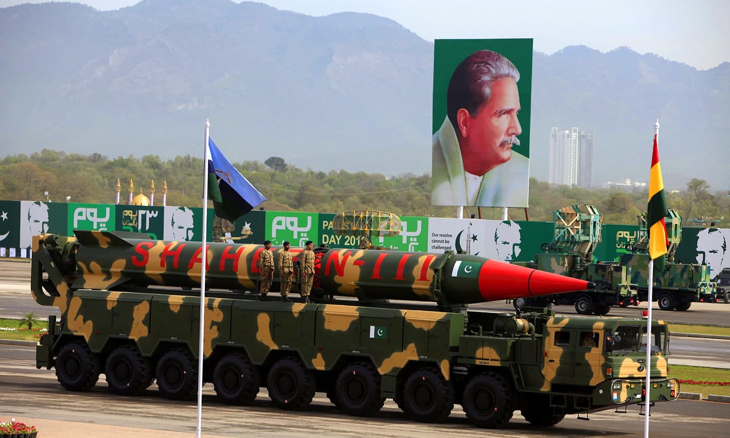 pakistan has more nuclear weapons than india