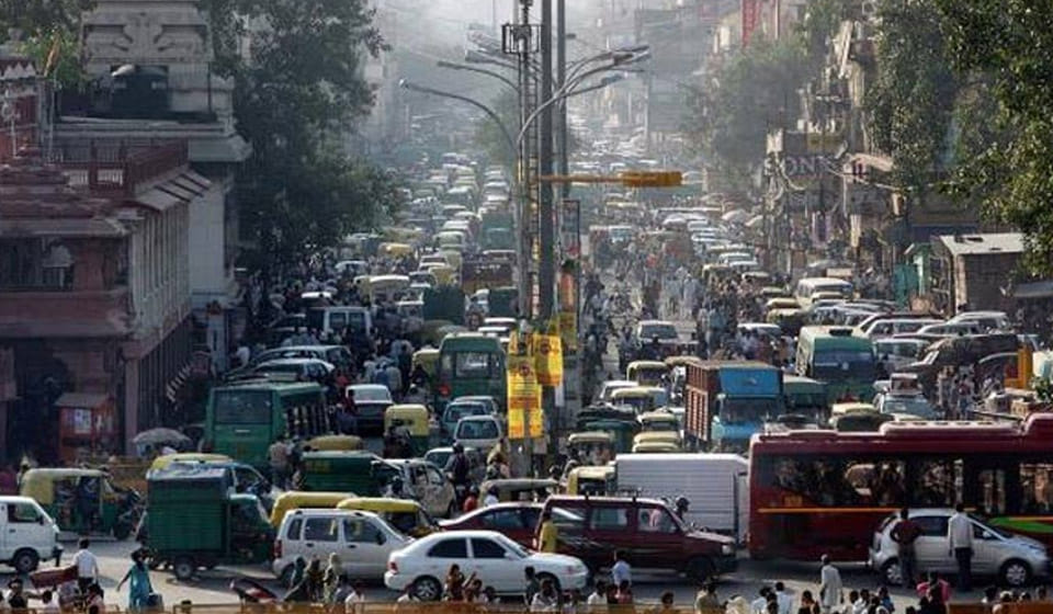 kya khatam ho paiga parking ka intjar 