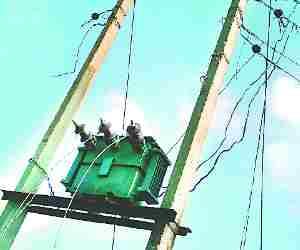 1000 people facing power crisis