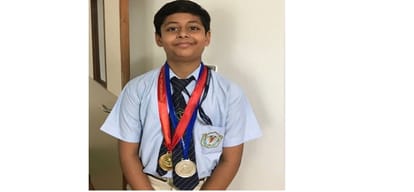 pritam of kullu won gold medal in national kickboxing championship