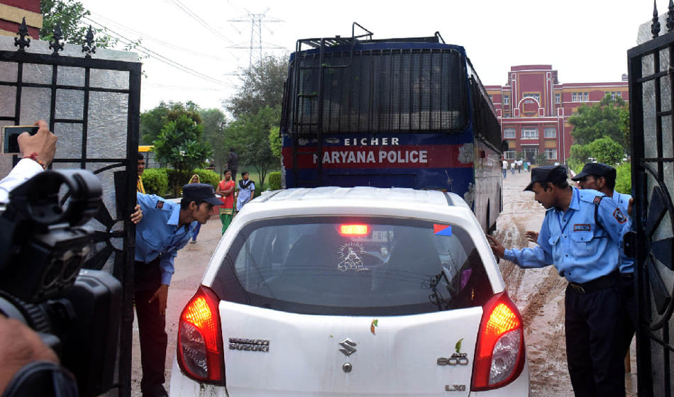 cbi investigate starts on these seven angles in pradyuman murder case