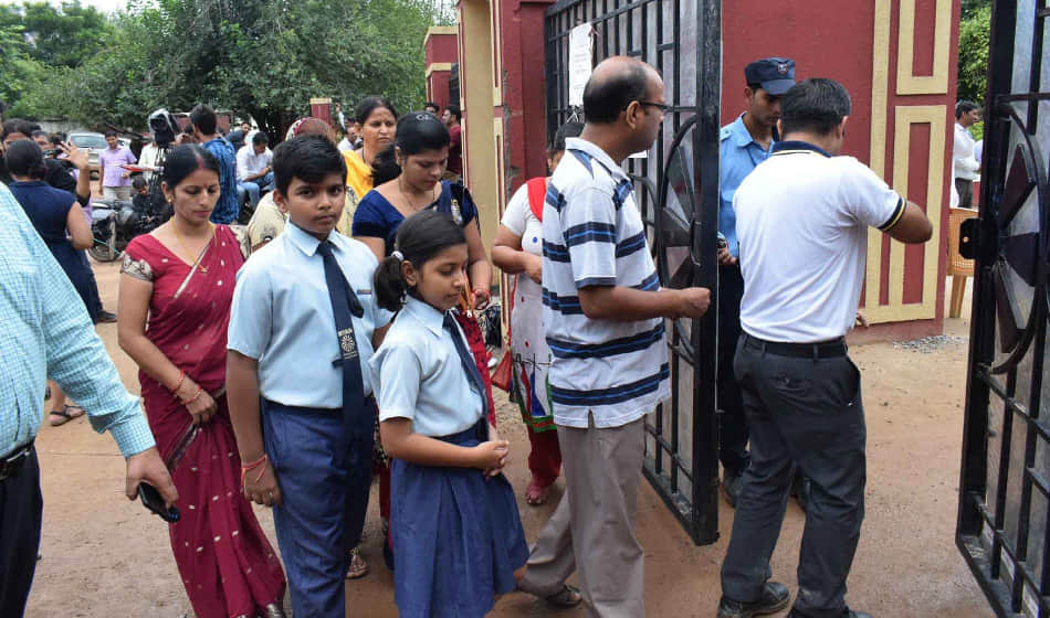Principal of three government schools will see Ryan International School work