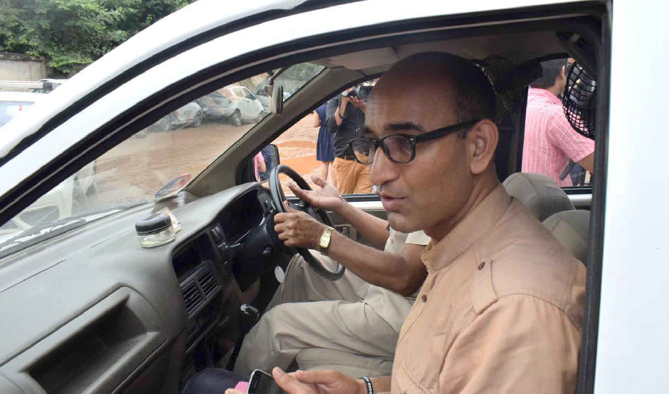Three Accused on Remand of CBI in Prudyuman Murder Case 