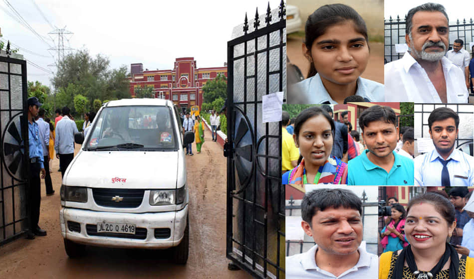 CBI Search Oppration Start From Ryan School in Pradyuman murder case