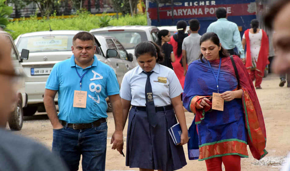 CBI Search Oppration Start From Ryan School in Pradyuman murder case