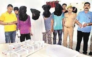 madarsa teacher also arrested
