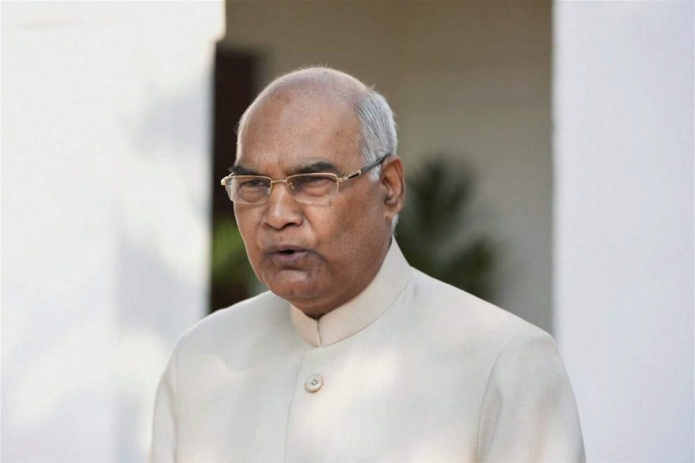 president ramnath kovind kedarnath visit depends on monsoon