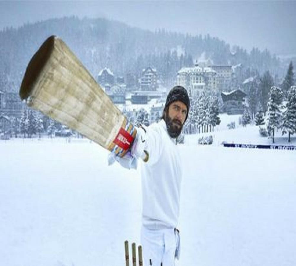Ranveer Singh Will Play Kapil Dev In Kabir Khan’s Next 
