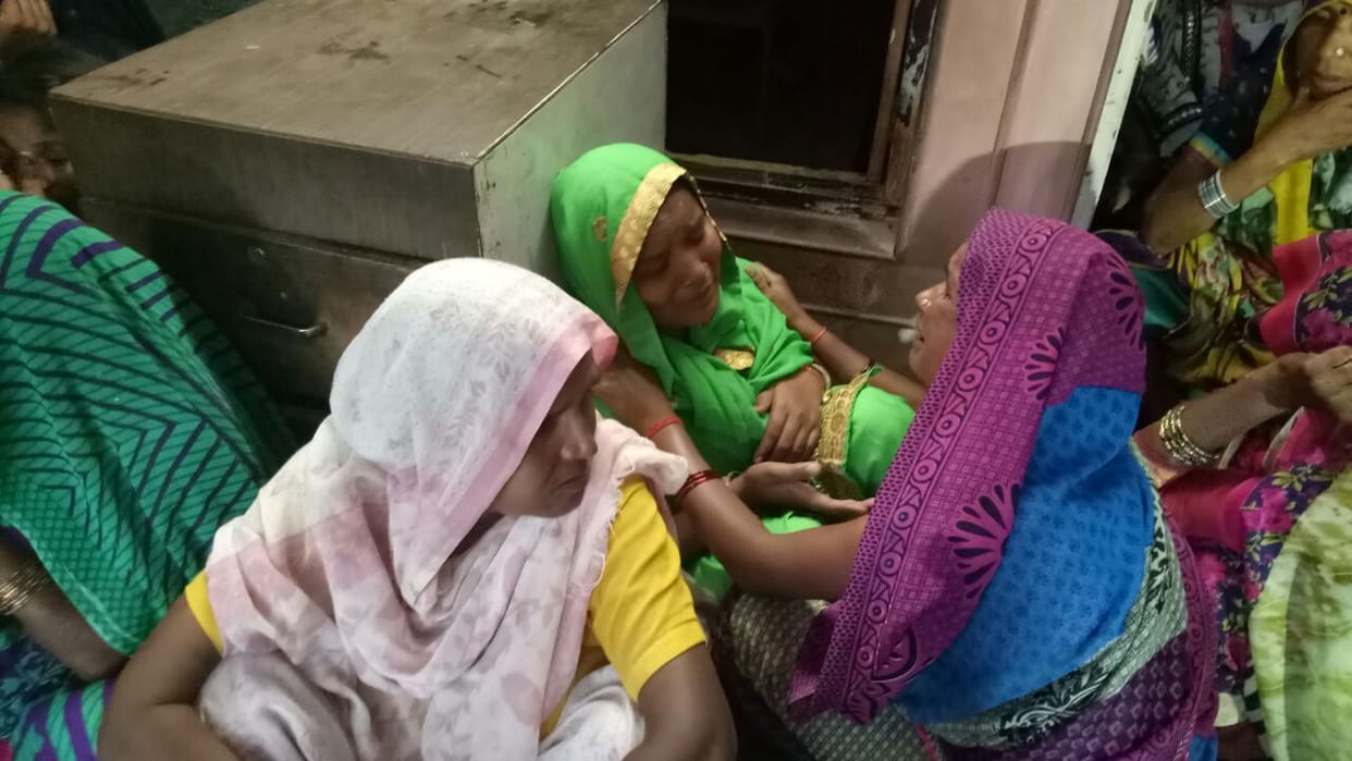 woman died during treatment in agra hospital 