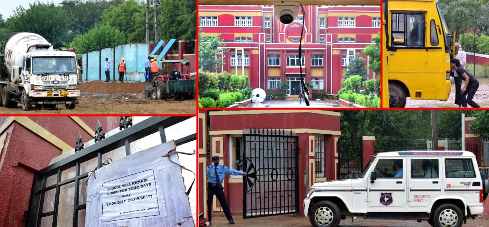 in ryan international school these things are changed