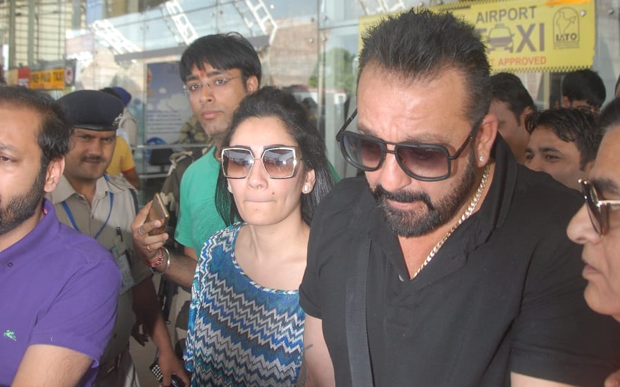 After the bhoomi, this is Sanju Baba's 'new task'