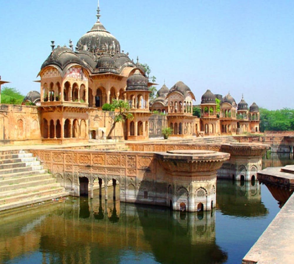 In this festive season visit these places which is near by Delhi NCR 