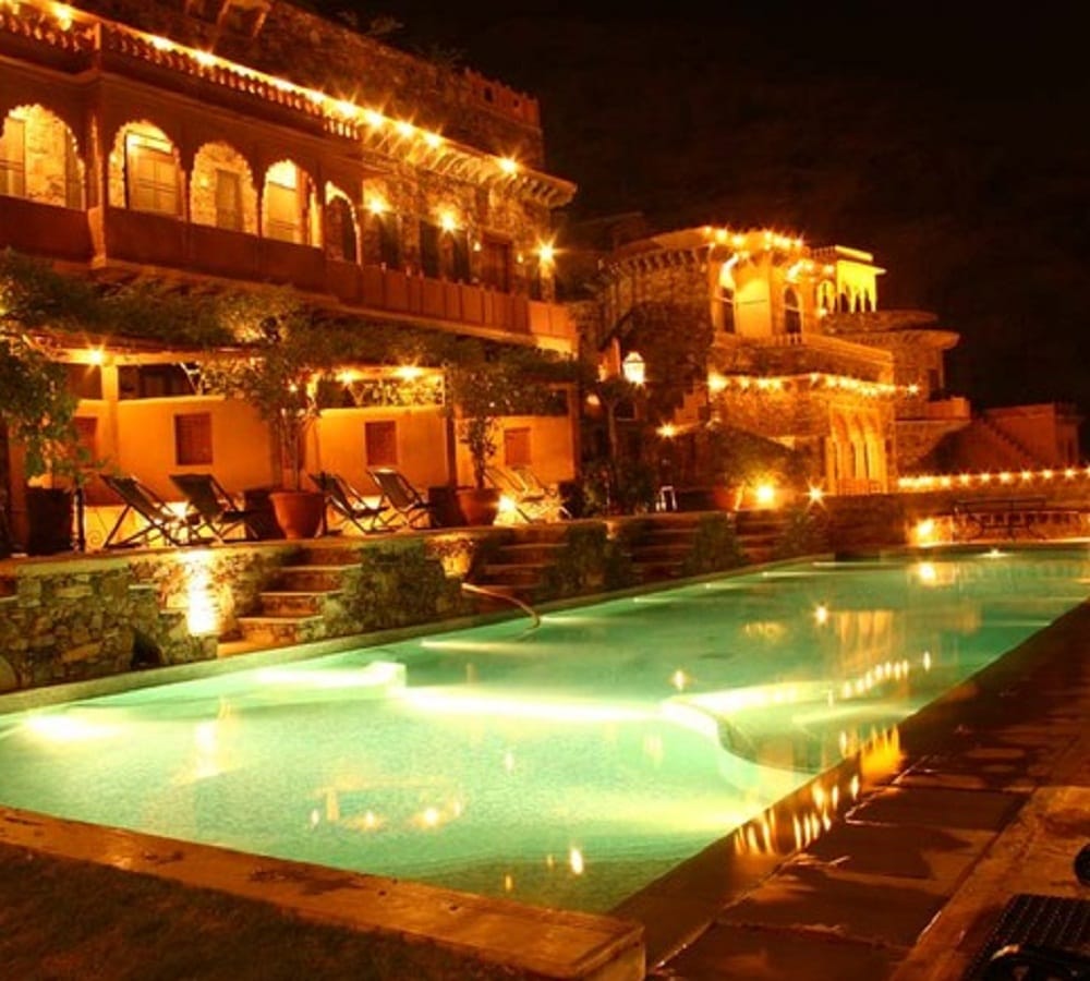 In this festive season visit these places which is near by Delhi NCR 