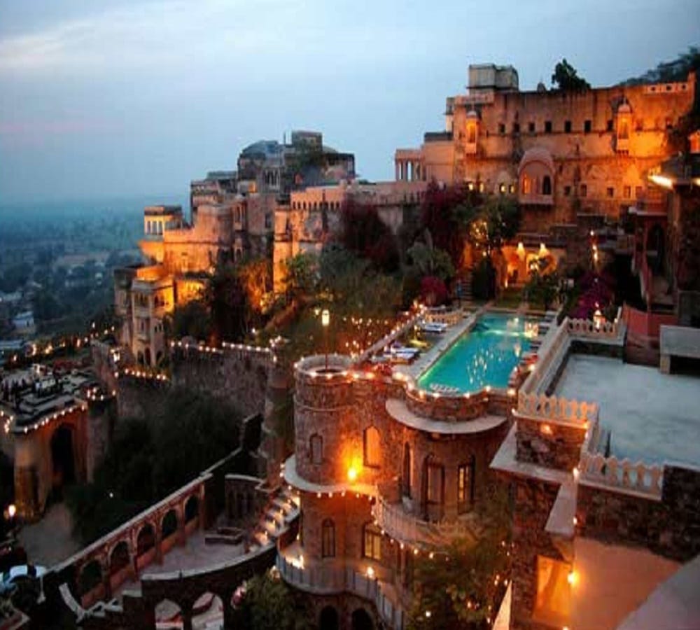 In this festive season visit these places which is near by Delhi NCR 