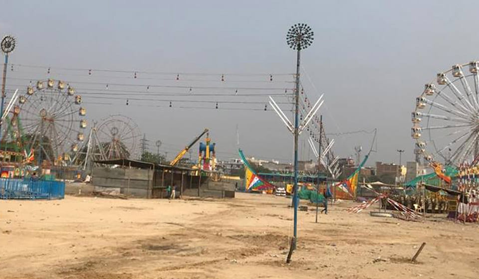 हजरत शाह सूफी का उर्स दस दिसंबर से