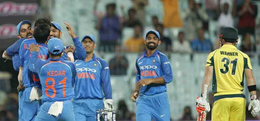 टीम इंडिया