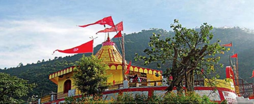 navratra special devi temple where devotee worship shiva linga during navratra