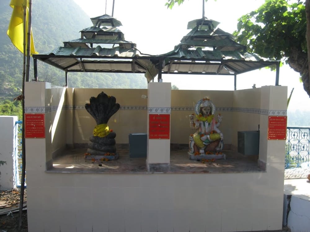 navratra special devi temple where devotee worship shiva linga during navratra
