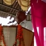 भाजपा सांसद राजेश वर्मा