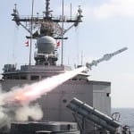 Pakistan Navy successfully undertakes live missile firing in Arabian Sea from helicopter
