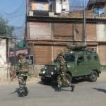 Encounter underway between Security forces and terrorists in Uri area of Baramulla