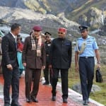  Big mistake in security of President Ramnath Kovind during Kedarnath tour