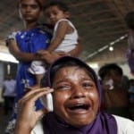 Rohingya Muslims