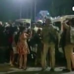 वाराणसी, बीएचयू, लाठीचार्ज 