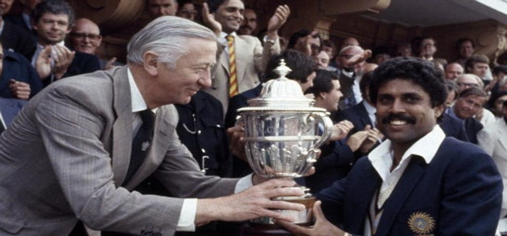 ranveer singh play Kapil Dev role in biopic based on 1983 World Cup triumph