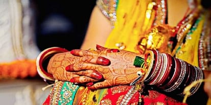 Firstnight of marriage... second person to enter the room instead of the husband, rape