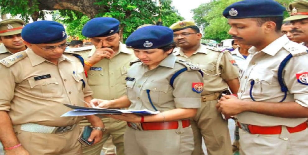Trainee woman constable molested, fall on RI
