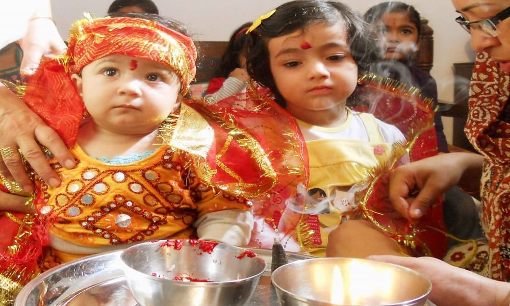 navratri 2017 fifth day worship of maa skandmata and puja method