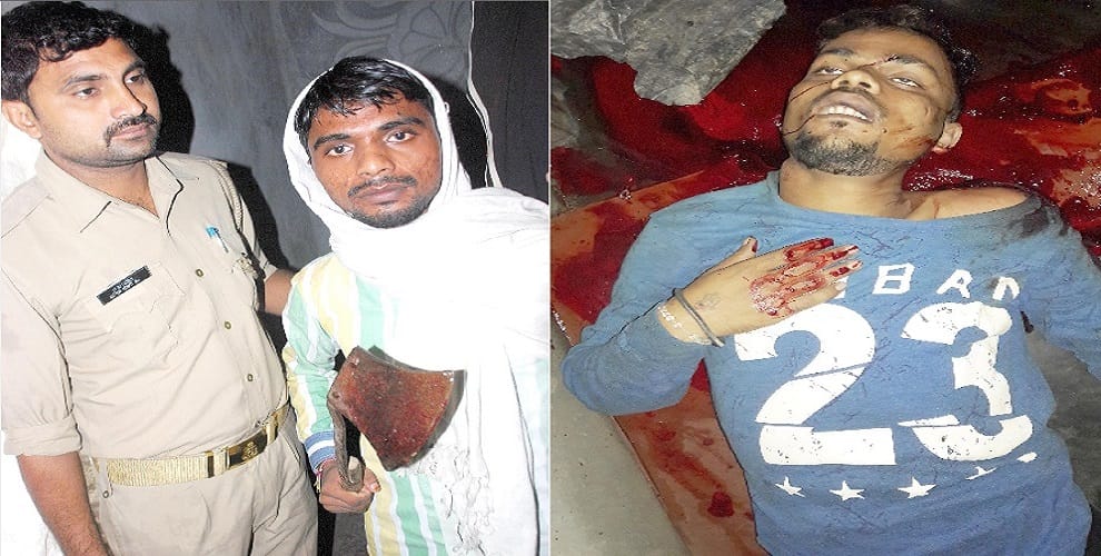 Sir! Fufara brother was harassing my sister, so killed