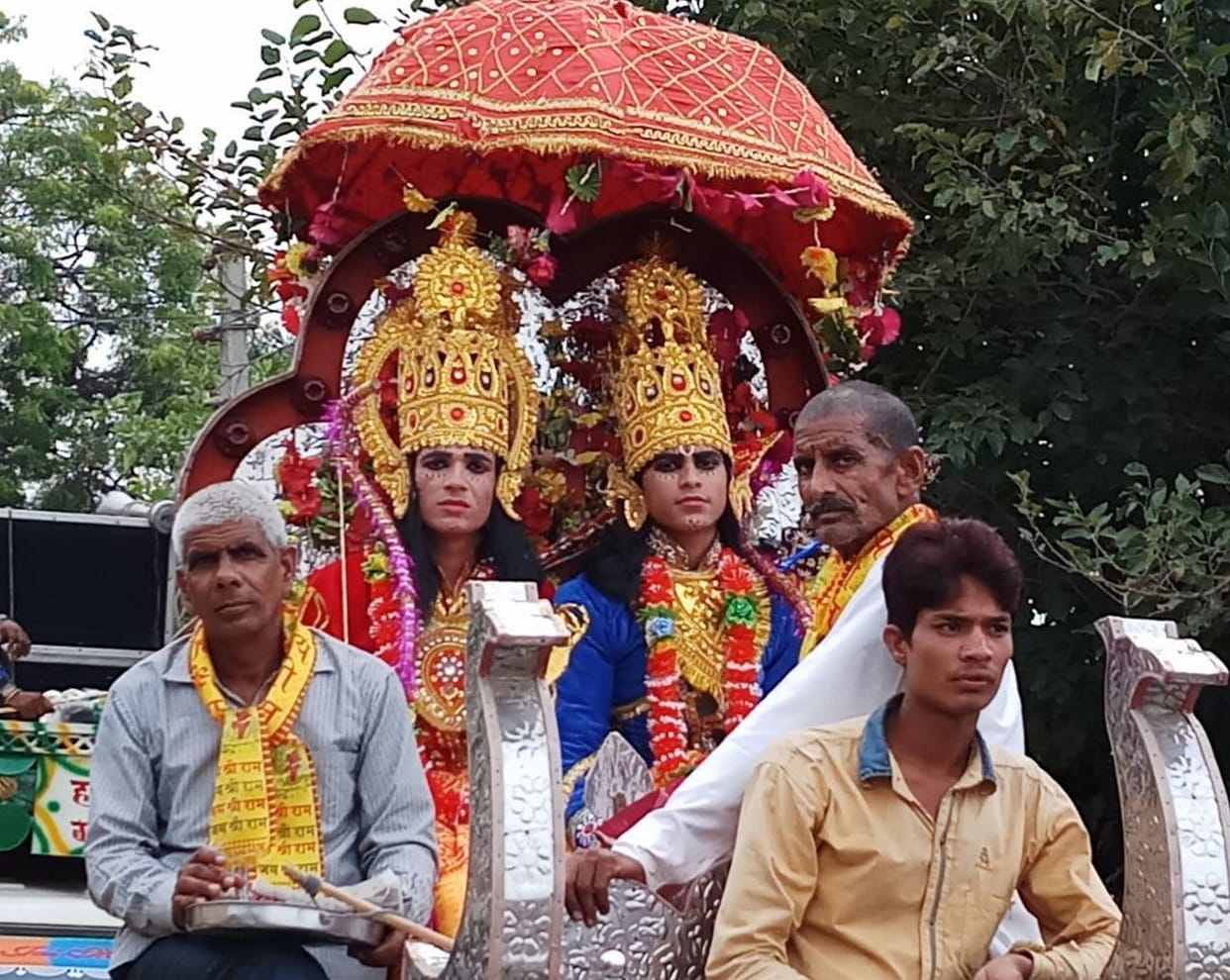 Ram Barat in Dabotri