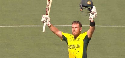 india vs australia third odi indore live score