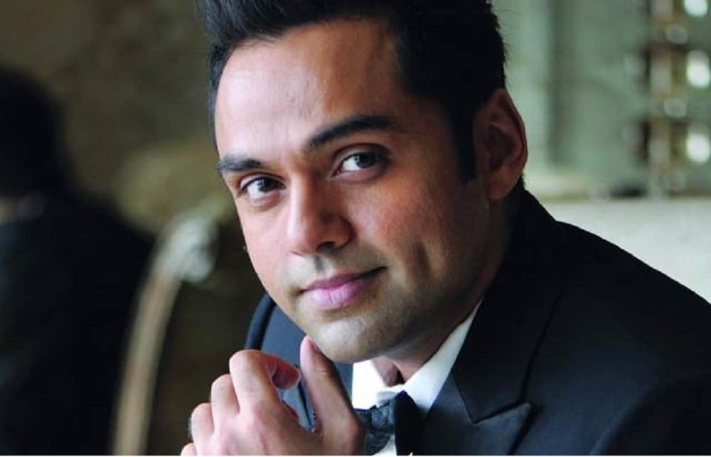 Abhay Deol shared his real and reel photo on social media
