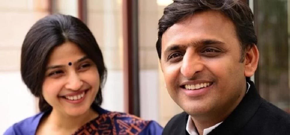 akhilesh yadav says dimple yadav will not contest election.