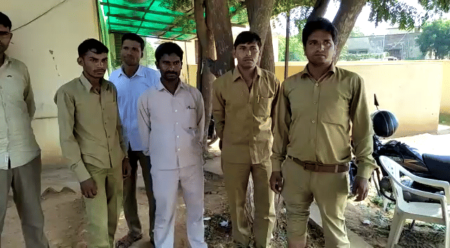 engineers beaten up by villagers after they tried to stop power theft in alwar 